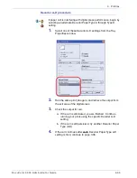 Preview for 93 page of Xerox DocuColor 5000 Administrator'S Manual