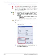 Preview for 100 page of Xerox DocuColor 5000 Administrator'S Manual