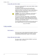 Preview for 14 page of Xerox DocuColor 5000 User Manual