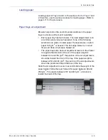 Предварительный просмотр 81 страницы Xerox DocuColor 5000 User Manual