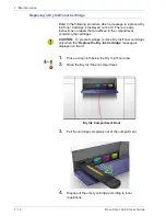 Preview for 148 page of Xerox DocuColor 5000 User Manual