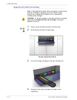 Предварительный просмотр 148 страницы Xerox DocuColor 5000 User Manual