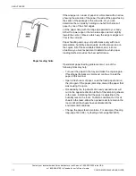 Предварительный просмотр 16 страницы Xerox DocuColor 5252 Materials Usage Manual