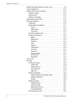 Preview for 4 page of Xerox DocuColor 5252 Operator'S Manual