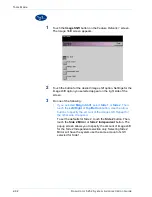 Предварительный просмотр 112 страницы Xerox DocuColor 5252 System Administration Manual