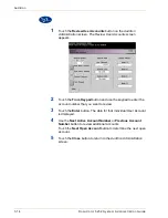 Preview for 132 page of Xerox DocuColor 5252 System Administration Manual