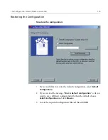 Предварительный просмотр 131 страницы Xerox DocuColor 6060 Installation Manual