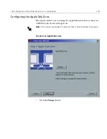 Предварительный просмотр 145 страницы Xerox DocuColor 6060 Installation Manual