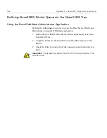 Preview for 178 page of Xerox DocuColor 6060 Installation Manual