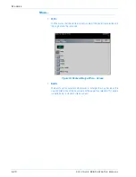 Предварительный просмотр 124 страницы Xerox DocuColor 6060 Operator'S Manual