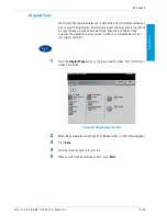 Предварительный просмотр 155 страницы Xerox DocuColor 6060 Operator'S Manual