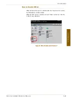 Предварительный просмотр 243 страницы Xerox DocuColor 6060 Operator'S Manual