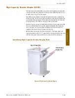 Предварительный просмотр 251 страницы Xerox DocuColor 6060 Operator'S Manual