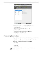 Preview for 20 page of Xerox DocuColor 7000AP Release Notes