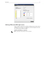 Preview for 21 page of Xerox DocuColor 7000AP Release Notes