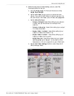 Preview for 37 page of Xerox DocuColor 7000AP Supplementary Manual
