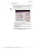 Предварительный просмотр 21 страницы Xerox DocuColor 7000AP System Administration Manual