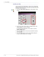 Предварительный просмотр 22 страницы Xerox DocuColor 7000AP System Administration Manual