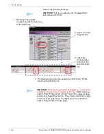 Предварительный просмотр 40 страницы Xerox DocuColor 7000AP System Administration Manual