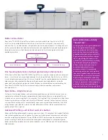 Предварительный просмотр 3 страницы Xerox DocuColor 7002 Brochure & Specs