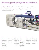 Предварительный просмотр 4 страницы Xerox DocuColor 7002 Brochure & Specs