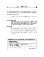 Предварительный просмотр 14 страницы Xerox DocuColor DocuColor 4 Setup Manual