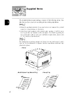 Preview for 34 page of Xerox DocuColor DocuColor 4 Setup Manual