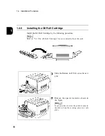 Preview for 48 page of Xerox DocuColor DocuColor 4 Setup Manual