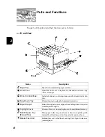 Preview for 70 page of Xerox DocuColor DocuColor 4 Setup Manual