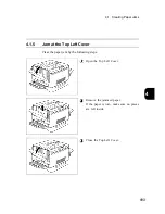 Preview for 133 page of Xerox DocuColor DocuColor 4 Setup Manual