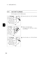 Preview for 134 page of Xerox DocuColor DocuColor 4 Setup Manual