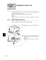 Preview for 162 page of Xerox DocuColor DocuColor 4 Setup Manual