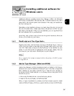 Preview for 63 page of Xerox DocuColor DocuColor 4 User Manual