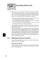 Preview for 122 page of Xerox DocuColor DocuColor 4 User Manual