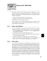 Preview for 131 page of Xerox DocuColor DocuColor 4 User Manual