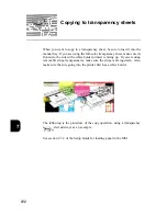 Preview for 154 page of Xerox DocuColor DocuColor 4 User Manual