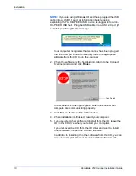 Preview for 16 page of Xerox DocuMate 250 Installation Manual