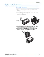 Preview for 10 page of Xerox DocuMate 252 User Manual