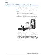 Предварительный просмотр 19 страницы Xerox DocuMate 252 User Manual