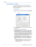 Preview for 53 page of Xerox DocuMate 252 User Manual