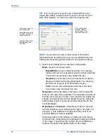 Preview for 57 page of Xerox DocuMate 252 User Manual