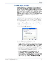 Preview for 62 page of Xerox DocuMate 252 User Manual