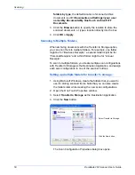 Preview for 63 page of Xerox DocuMate 252 User Manual