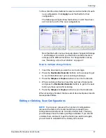 Preview for 66 page of Xerox DocuMate 252 User Manual
