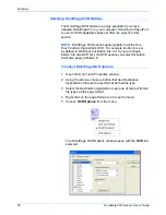 Preview for 71 page of Xerox DocuMate 252 User Manual