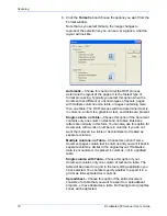 Preview for 75 page of Xerox DocuMate 252 User Manual