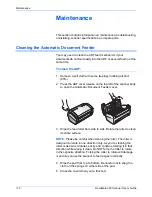 Preview for 115 page of Xerox DocuMate 252 User Manual