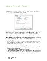 Preview for 52 page of Xerox DocuMate 3220 User Manual