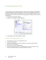 Preview for 68 page of Xerox DocuMate 3220 User Manual