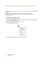 Предварительный просмотр 120 страницы Xerox DocuMate 3220 User Manual